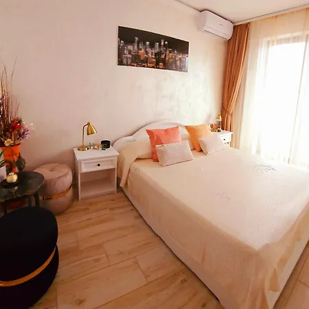 Apartament Andrew's *