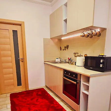 Andrew's Central Apartment