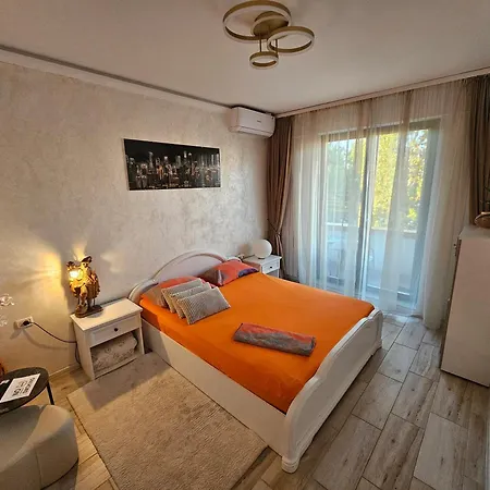 Andrew's Apartament Mamaia