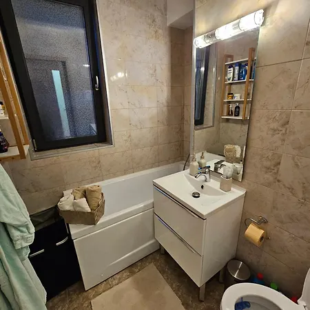 Andrew's Apartment
