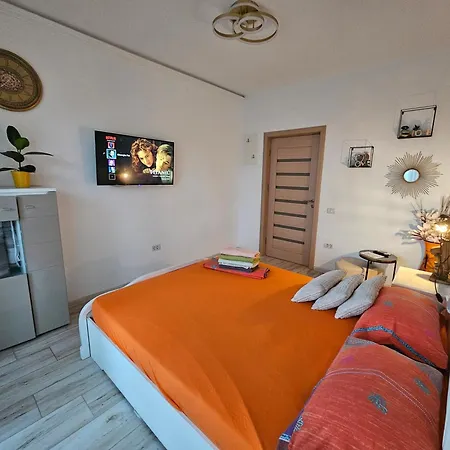 Appartement Andrew's *