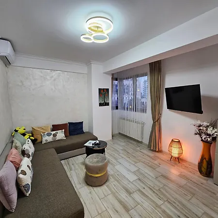 Andrew's Apartament Mamaia