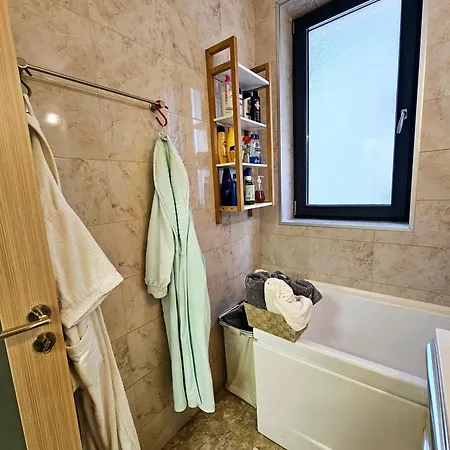 Apartament Andrew's *